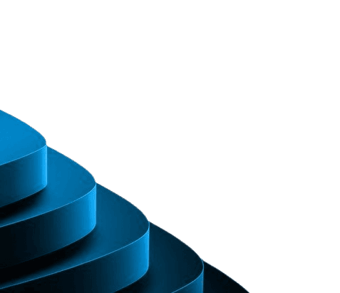 WebX 3D Stepped Sculpture